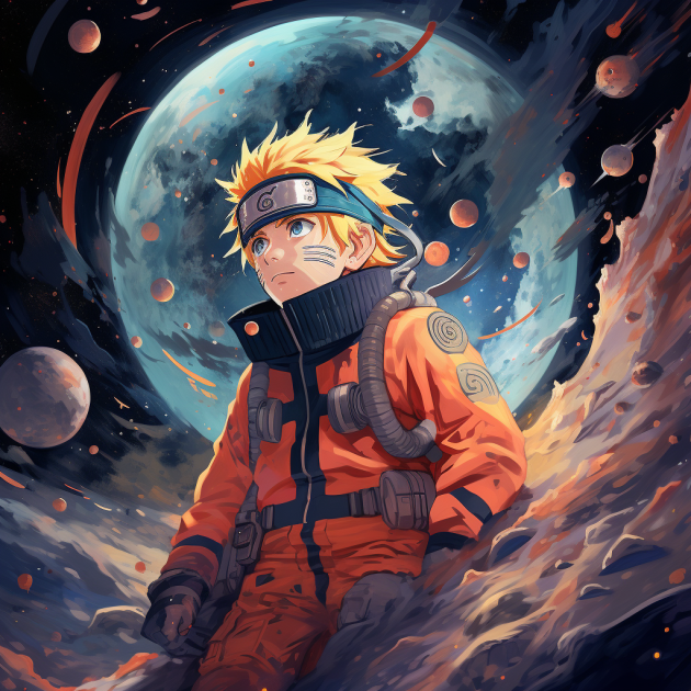 Desenho Fácil Naruto