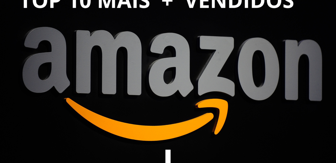 Mais vendidos Amazon