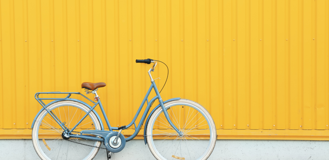 Modelo Certo de Bicicleta